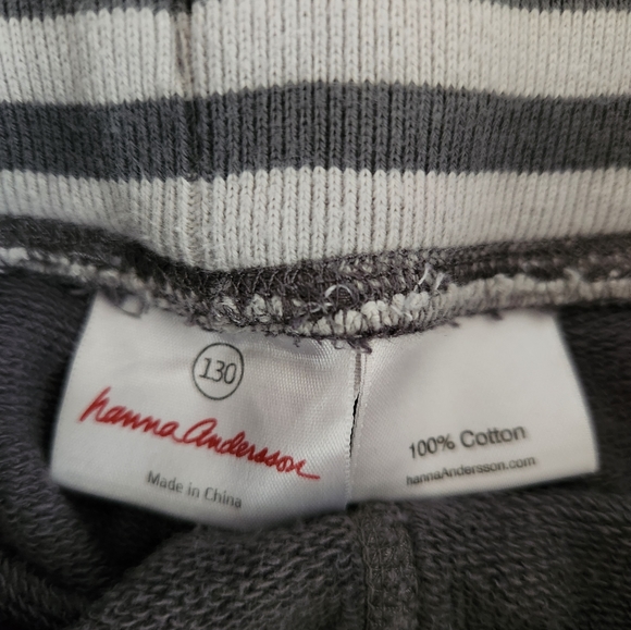 Hanna Andersson sweatpants (8) - Picture 3 of 7